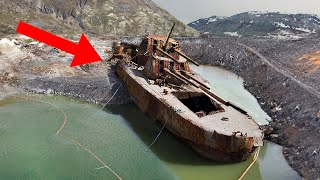 8 Most Incredible Abandoned Ships Discovered [upl. by Eintroc]