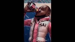 ASMR Role Play Lebron James Sneaks Into Your Bed to Offer You a Sprite Cranberry [upl. by Juieta]