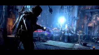 Middleearth Shadow of Mordor  Launch Trailer [upl. by Rowan]