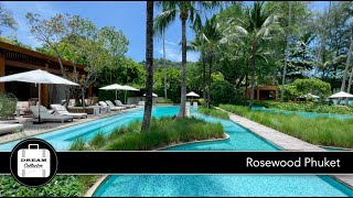 Rosewood Phuket  Ep52 Dream Collector [upl. by Marvella470]