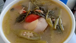 How to Cook Sinigang na Baboy Recipe [upl. by Aneetsirk]