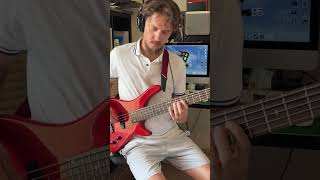 Bass Ebow and Looper improvisation [upl. by Hadden896]