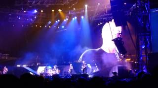 Metallica  Carpe Diem Baby  Summer Sonic Tokyo 1082013 [upl. by Oidale]