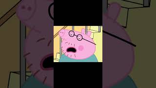 Peppas Family turned into Dinosaur Zombies Zombie Apocalypse peppapig minecraft animation [upl. by Ttezzil]