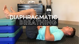 Diaphragmatic Breathing [upl. by Anniroc208]