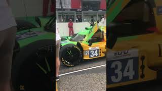 Elms pit walk automobile [upl. by Sevart]