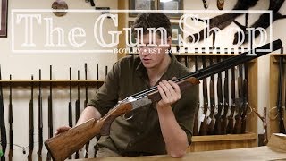 Browning 725 Game Overview  The Gun Shop [upl. by Sakhuja]