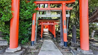 Ōtomo Inari Shrine ━ Okunoin [upl. by Ecniuq]