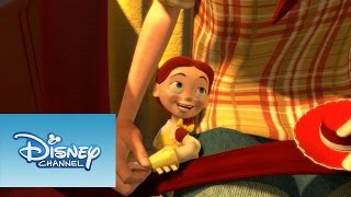 Toy Story 2 Full Story Read Aloud by JosieWose [upl. by Airahcaz]