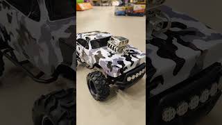 Sand monster rc car bigfoot rc car [upl. by Moht67]