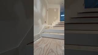 Interior Millwork in Progress  Lake Winnipesaukee Home Renovation [upl. by Gentes]