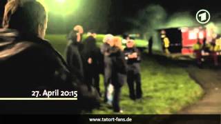 Tatort Kaltstart  Trailer [upl. by Ahsiem]