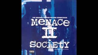 MC Eiht  Straight Up Menace OstMenace II Society Audio [upl. by Aivilo]