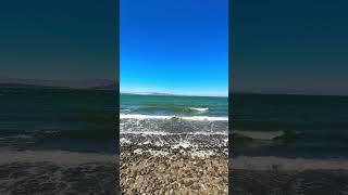 Coyote Point Beach San Mateo California california beaches walking4k [upl. by Formica]