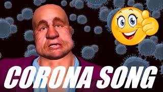 CORONA SONG  Überall Corona ★ Neue deutsche Schlager  lustig ★ [upl. by Inek]