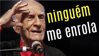 Ariano Suassuna • A mim ninguém me enrola [upl. by Htirehc498]