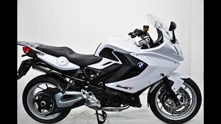 BMW F800GT [upl. by Llemar]