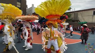 Carnaval Tlaxcala en Unión city  Junio 4 2023 [upl. by Gunn789]