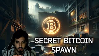 SECRET BITCOIN SPAWN ON STREETS [upl. by Arrehs164]