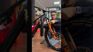 shorts  Enduro mit ABS Pro amp BOSCH CX5 sowie TRP AutomatikSchaltung boschebike ebike abs mtb [upl. by Olney]