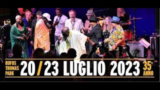 Porretta soul festival 2023  21072023 [upl. by Shama]