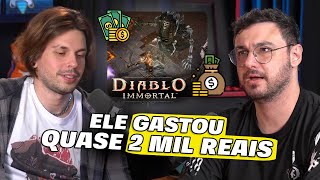 Diablo Immortal é MUITO Pay to win [upl. by Edie]