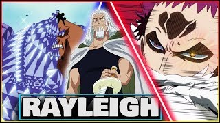 Rayleigh is OVERPOWERED Yonko Level  One Piece Discussion [upl. by Etteniotnna89]