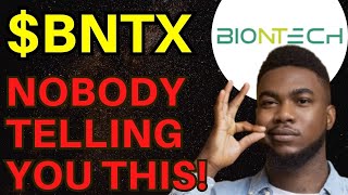 BNTX Stock ALERT Update BNTX stock analysis and best stock trading platforms review [upl. by Minni]