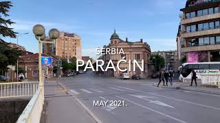 Paraćin SERBIA [upl. by Ttelrahc]