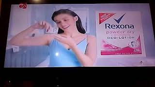 Rexona KilikiliGoals TV Commercial [upl. by O'Dell]