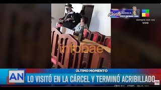 ⚖ JUICIO POR EL CRIMEN DE DARÍO MONGES IMPACTANTE VIDEO DEL SICARIO EN SALTA [upl. by Tennaj]