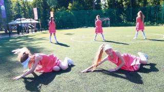 Fergalicious  Fergie Choreography by Елена БезрученкоAll Stars Dance Centre [upl. by Leirol207]