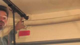 Garage Door Operation Maintenance Repair Video from GarageDoorCarecom [upl. by Necaj981]