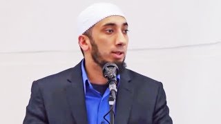 The Mercy of Allah  Nouman Ali Khan [upl. by Rinaldo491]