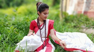 Durgapuja Photography Poses  Agamani Photoshoot [upl. by Mccollum]