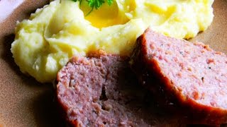 Nejlepší domácí sekaná best homemade meatloaf  videorecept [upl. by Aranaj157]