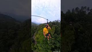 Zipline ➰ Puvi naturelover🏞️ [upl. by Barton686]