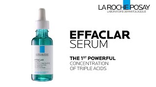 Effaclar UltraConcentrated Serum  Dermatological Serum untuk Kulit Berjerawat [upl. by Torbart320]