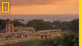 Palenque and the Ancient Maya World  Nat Geo Live [upl. by Chyou386]