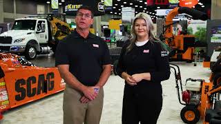 2022 Equip Expo Booth Walkthrough  Whats new for 2023 [upl. by Chelsae]