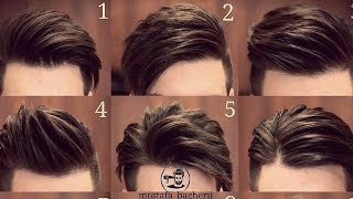 Top 10 des coupes de cheveux pour homme 2024  Hairstyles [upl. by Ynnelg]