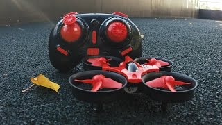 Eachine E010 Не Дорогой Мини Квадрокоптер [upl. by Christian659]