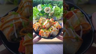 shorts Quick Paneer Bread Bites easyrecipes ashortaday [upl. by Esirehs]