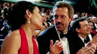 Hugh Laurie and Lisa Edelstein [upl. by Thadeus]