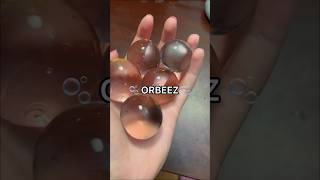 I SHRUNK the WORLDS LARGEST Orbeez 😱🌎🫧 rip diy orbeez [upl. by Ybba]