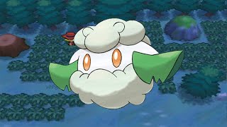 How to catch Cottonee in Pokemon Black amp White [upl. by Nauq]