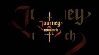 Journey of Monarch Official PreRegistration Trailer  RIDE THE JOURNEY shorts [upl. by Dodd]