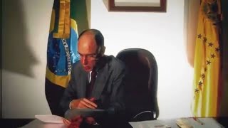 Documentário Marco Maciel  A Política do Diálogo com audiodescrição [upl. by Notsruht]