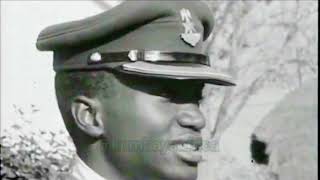 January 1966 Nzeogwu Coup  How Ahmadu Bello Sarduana of Sokoto was killed [upl. by Richer]