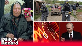 Baba Vangas predictions that came true and psychics chilling claims for 2024 [upl. by Shirlee]